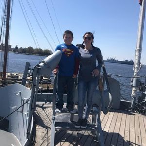 Meet your Posher, Catherine